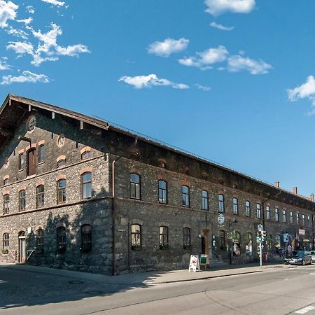 Kleinkunstbuehne Zur Post Beim John In Obing Otel Dış mekan fotoğraf